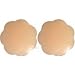 1 Pair Self-Adhesive Silicone Nipple Covers/Bra pads Inserts
