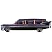 6' Jointed Haunted Hearse Cutout
