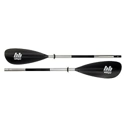Bending Branches Whisper AS Kayak Paddle 2010 220cm - Black