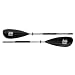 Bending Branches Whisper AS Kayak Paddle 2010 220cm - Black