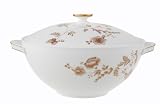Villeroy & Boch Golden Garden 101-Ounce Oval Soup Tureen