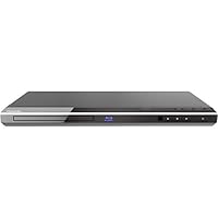 Toshiba BDX2150 Wifi-Ready Blu-ray Disc Player - Black