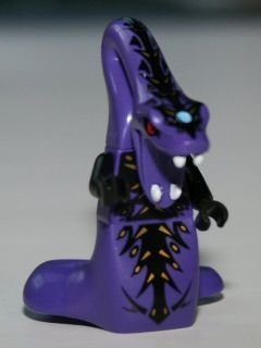 Lego Ninjago Pythor Snake Leader