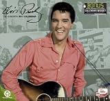 Elvis Presley 2011 Wall Calendar