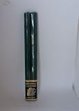Solid Beeswax Forest Green Classic Tapers