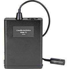 Audio Technica Pro Series Cardioid Condenser Lavalier/Instrument Microphone