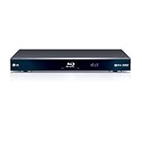 LG Internet Connectable/Wi-Fi Built-In Blu-ray Disc Player