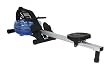 First Degree Fitness Neptune Challenge Adjustable Resistance Fluid Rower