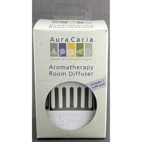 Aura Cacia Aromatherapy Room Diffuser