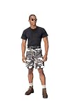 CAMO - City Camo - Military Gear - Camo Shorts