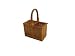 2 Bottle Basket