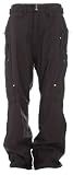 Special Blend Strike 09 Men's Snowboard Pants - Black