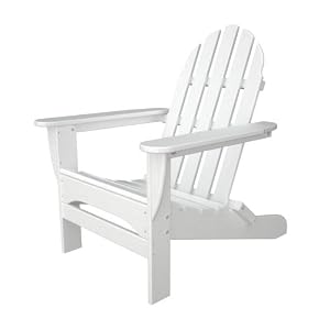 Polywood Outdoor Furniture Classic Adirondack Chair