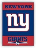 NFL New York Giants 2-Sided 28-by-40-Inch House Banner