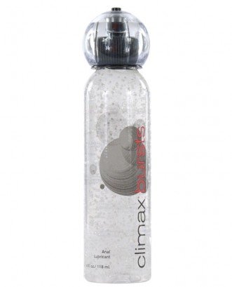 Climax Bursts Anal Lube 4oz