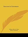 Success in Literature 1911