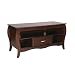 OSP Designs TV Stand, Walnut By Office Star