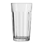 GLASS BEV RIBWARE RT 12 Z, CS 3/DZ, 07-0788 ANCHOR HOCKING CORP. GLASSWARE