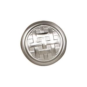 Alno A1482-AE Classic Weave Suite Round Knob