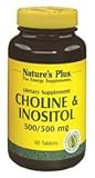 NATURE'S PLUS - HILL + Inositol 500MG 60 COMP