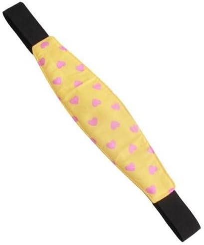WeK Car Seat Sleep Aid Safety Head Support Belt Band Holder For Travel Kid Protector