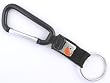 Cleveland Browns Carabiner Keychain