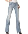 7 For All Mankind Boot-Cut Jeans, Vintage Anguilla Wash