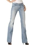 7 For All Mankind Boot-Cut Jeans, Vintage Anguilla Wash