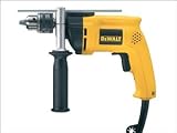Dewalt D21710K 240 Volt Single Speed Percussion Drill 600W