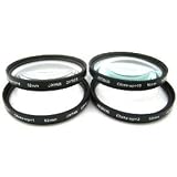 Produkt-Bild: Zeikos ZE-CU452 Close-up Filter 4pk Set f&uuml;r 52mm Linse Macro Photography