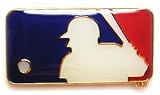 MLB(メジャーリーグ)ロゴ ピンバッチ