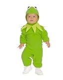 Rubies Costume Co The Muppets Romper And Headpiece Kermit The Frog