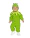 Rubie’s Costume Co The Muppets Romper And Headpiece Kermit The Frog