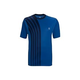 Buy K-Swiss Mens Sublimated Crew by K Swiss