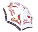 Saint Louis Cardinals MLB Patio Market Umbrella (10' Round)