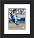 Framed George Brett Kansas City Royals Photograph