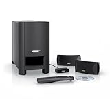 Factory-renewed Bose® CineMate home theater system