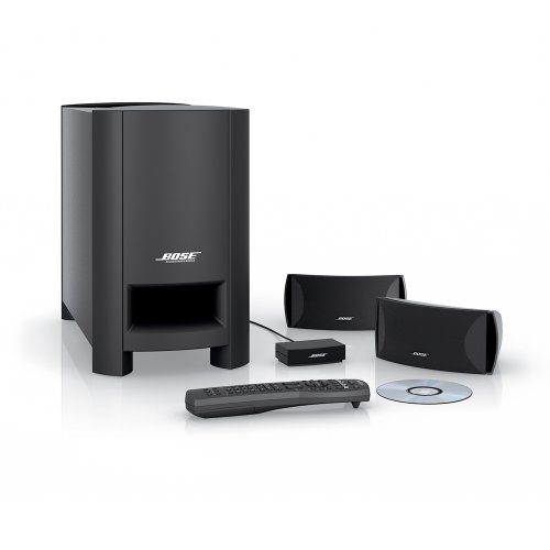 Factory-renewed Bose® CineMate home theater system