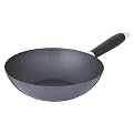 IMUSA Nonstick Wok - Black