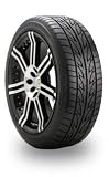 245/45R17 Firestone Firehawk Wide Oval Indy 500 Tires (Quantity: 1)