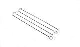 Kingsford 14 - Inch Stainless Steel Skewers, Set of 4 - B0036SGG0Q