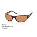 Mens Costa Del Mar Triple Tail CR-39 Sunglasses