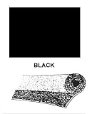 R/T Automotive Velour Carpet/Black - One Linear Yard (40