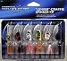 South Bend -InchLunker-Inch Crappie Spinner Kit (Assorted)