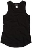 Licorice Girls 7-16 Scoop Neck One Pocket Tank