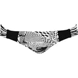Volcom Yard Sale Soft Side Full Bikini Bottom - Women's