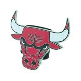 Chicago Bulls Large Trailer Hitch Cover - NBA Basketball Fan Shop Sports Team Merchandise