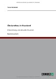 Ökolandbau in Russland: Entwicklung und aktuelle Situation