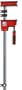 Bessey KR3.560 60-inch K Body REVO Fixed Jaw Parallel Clamp, 2-Pack