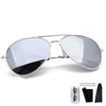 Occhiali da sole Aviator Unisex. Lent...
